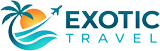 Логотип Exotic Travel